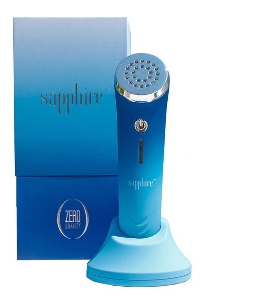 Photo 1 of SKIN DEVICE USES BLUE LIGHT AND TOPICAL HEAT TO ELIMINATE BACTERIA AND EFFECTIVE SKIN CARE TECH TO HELP YOUR SKIN LOOK CLEARER NEW IN BOX