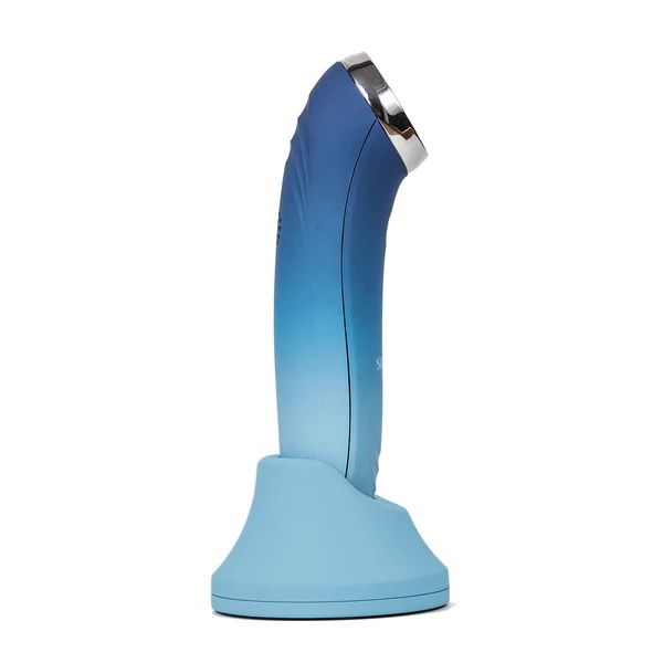 Photo 1 of SKIN DEVICE USES BLUE LIGHT AND TOPICAL HEAT TO ELIMINATE BACTERIA AND EFFECTIVE SKIN CARE TECH TO HELP YOUR SKIN LOOK CLEARER NEW IN BOX