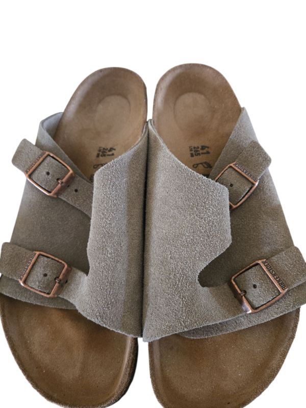 Photo 1 of 3 PAIRS WOMENS BIRKENSTOCK SHOES SIZE 10 (EURO 41)