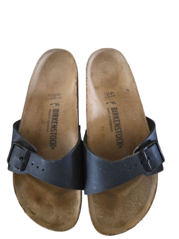 Photo 1 of 3 PAIRS WOMENS BIRKENSTOCK SHOES SIZE 10 (EURO 41)
