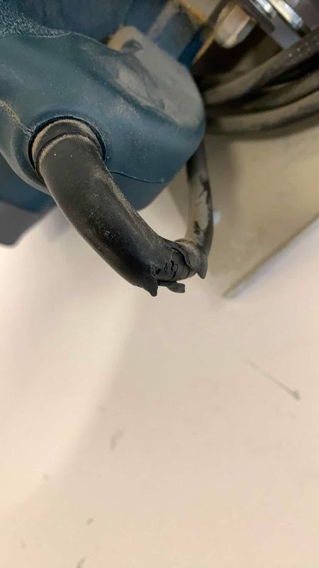 Photo 1 of BOSCH RADIAL SAW B5600