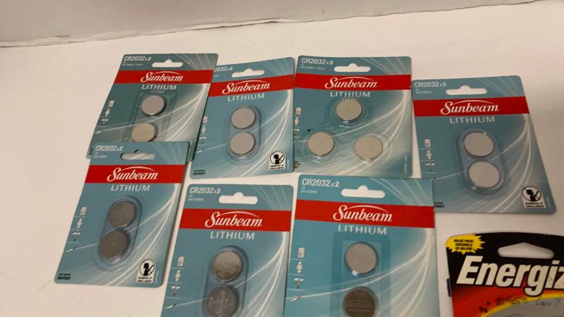 Photo 1 of LITHIUM BATTERIES