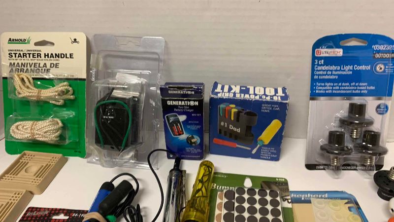 Photo 1 of HOME REPAIR ITEMS