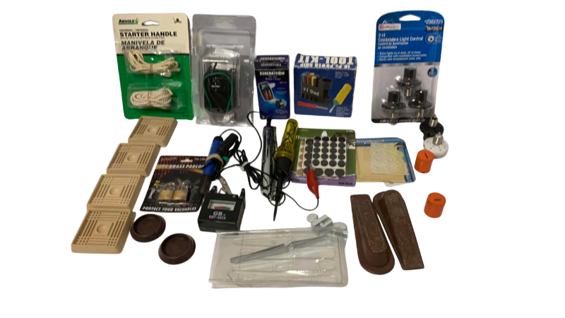 Photo 1 of HOME REPAIR ITEMS