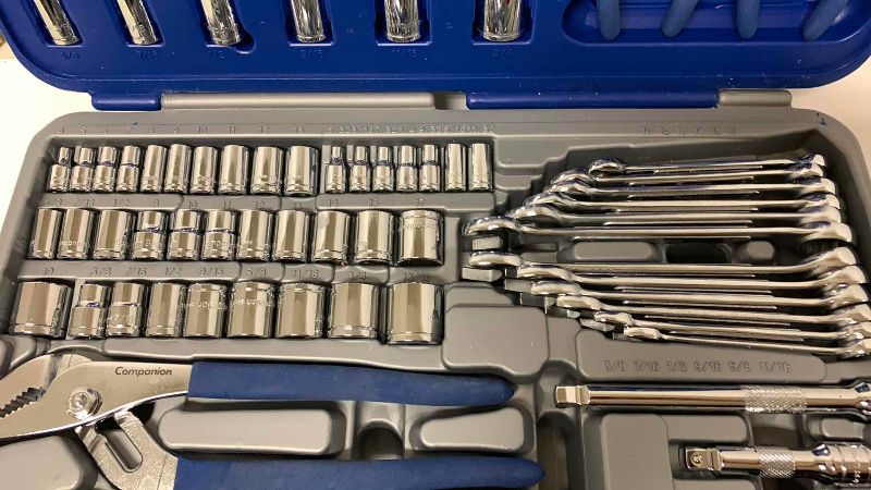 Photo 1 of COMPANION TOOL SET