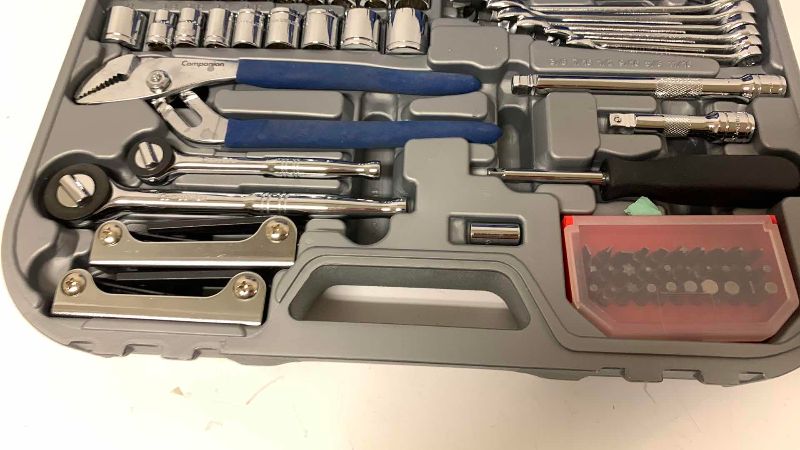 Photo 1 of COMPANION TOOL SET