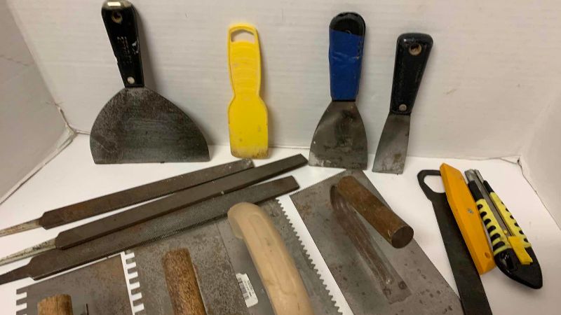 Photo 1 of HOME REPAIR ITEMS