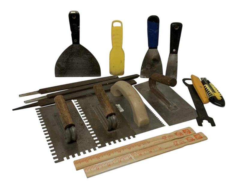 Photo 1 of HOME REPAIR ITEMS