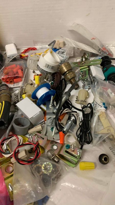 Photo 1 of BATHROOM AND ELECTRICAL HARDWARE