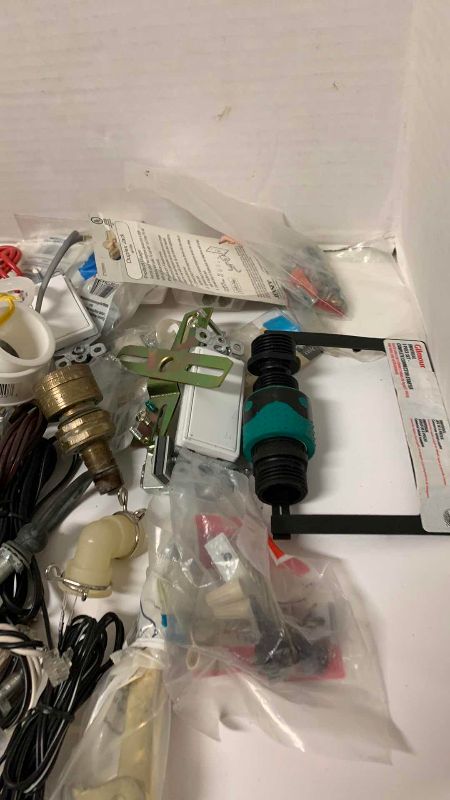 Photo 1 of BATHROOM AND ELECTRICAL HARDWARE