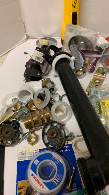 Photo 1 of BATHROOM AND ELECTRICAL HARDWARE