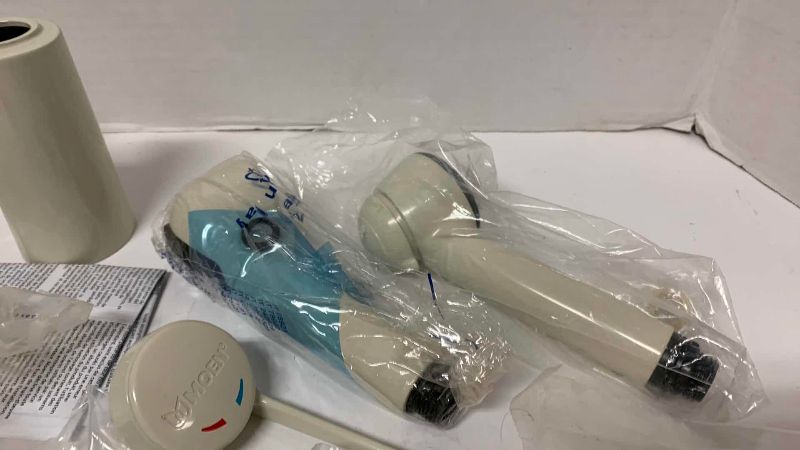 Photo 1 of MOEN ONE TOUCH PULLOUT KITCHEN FAUCET MODEL PARTS