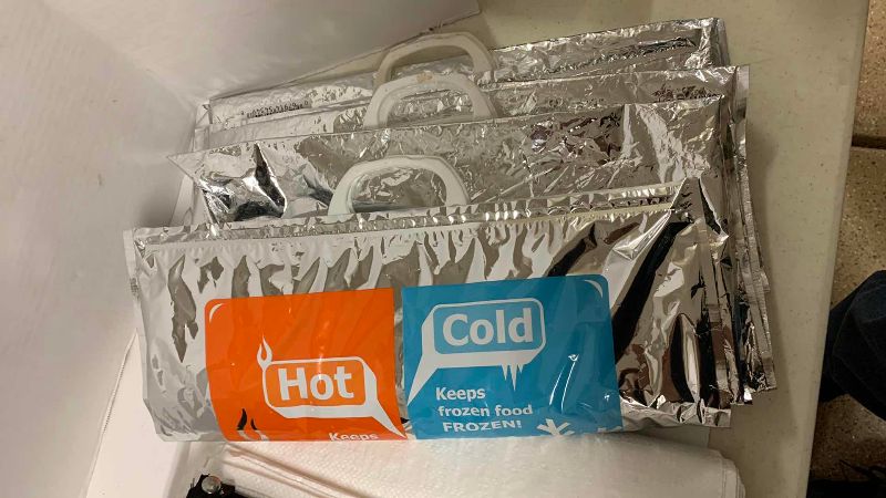 Photo 1 of ASSORTED TYPES OF BAGS