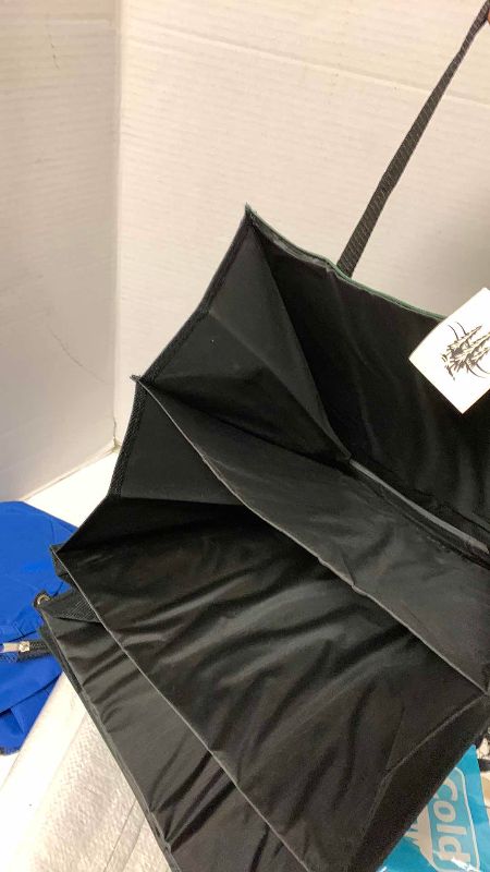 Photo 1 of ASSORTED TYPES OF BAGS