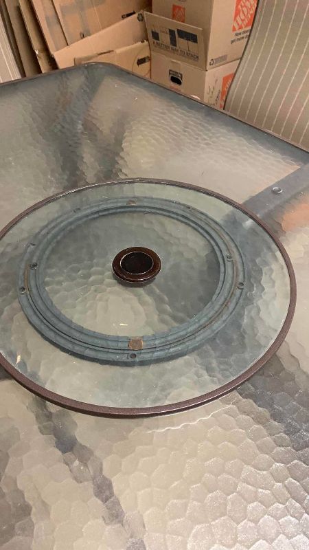 Photo 1 of PATIO SET