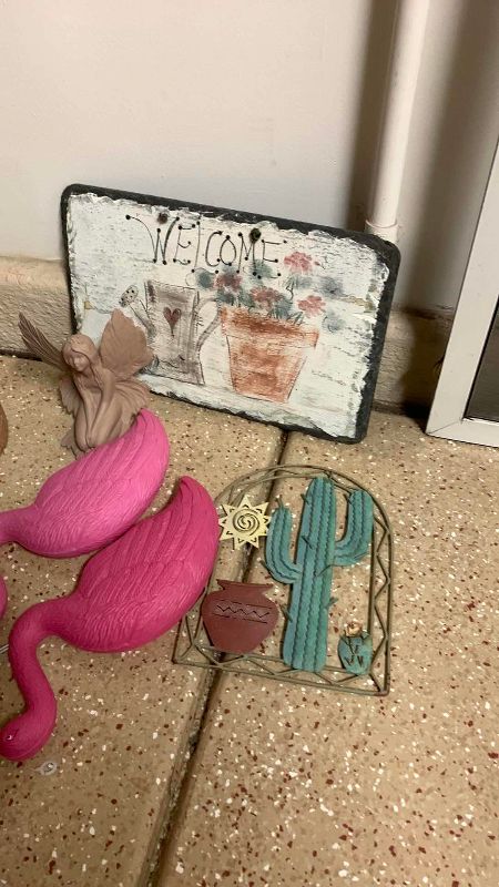 Photo 1 of LAWN DECOR