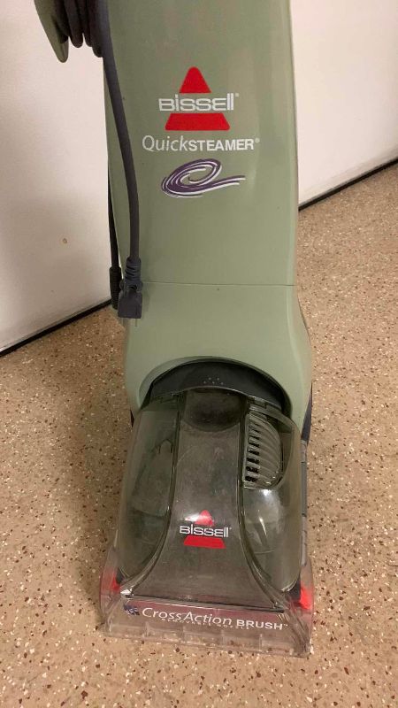 Photo 1 of BISSEL QUICKSTEAMER