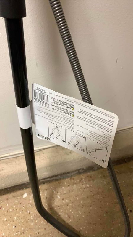 Photo 1 of TOILET AUGER