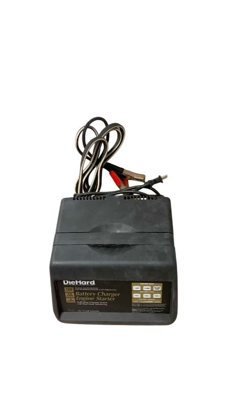 Photo 1 of DIEHARD CAR BATTERY CHARGER