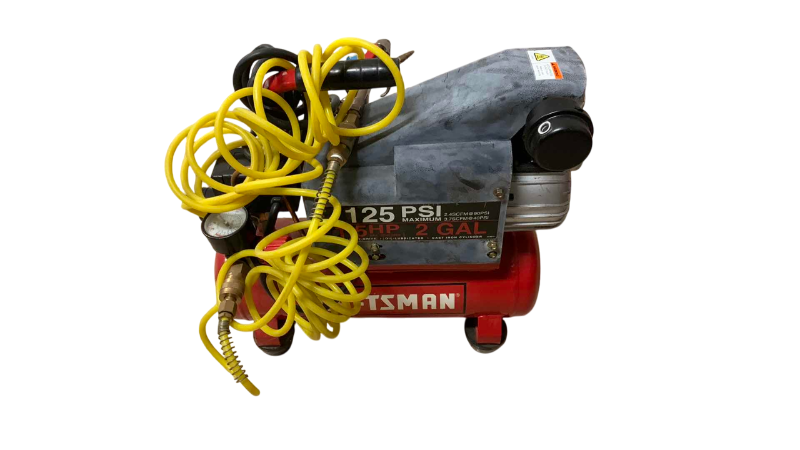 Photo 1 of CRAFTSMAN AIR COMPRESSOR