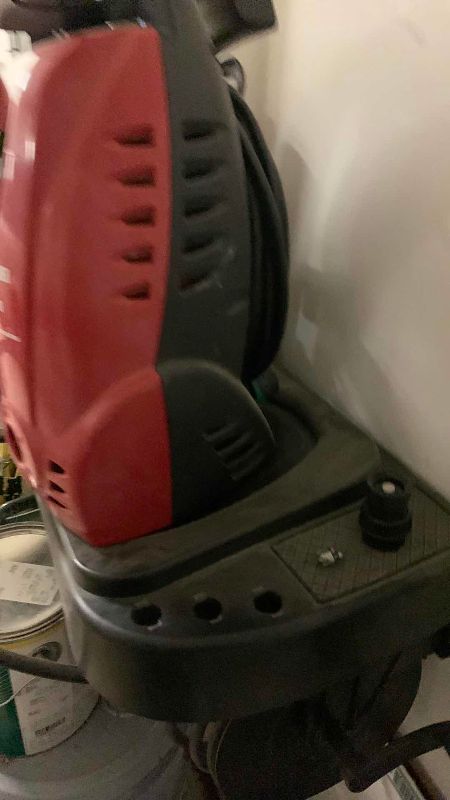 Photo 1 of POWERWASHER 1500 PSI