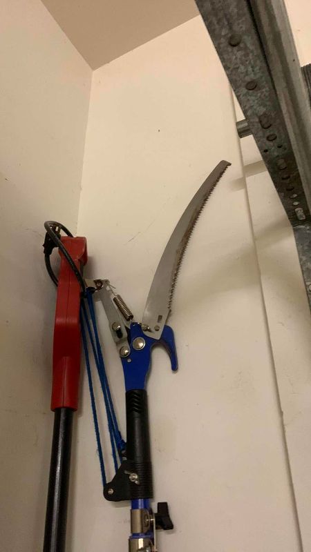 Photo 1 of ELECTRIC AND HAND TREE TRIMMERS