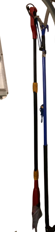 Photo 1 of ELECTRIC AND HAND TREE TRIMMERS