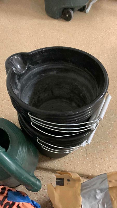 Photo 1 of GARDEN SUPPLIES