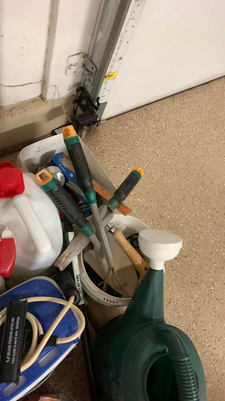 Photo 1 of GARDEN SUPPLIES