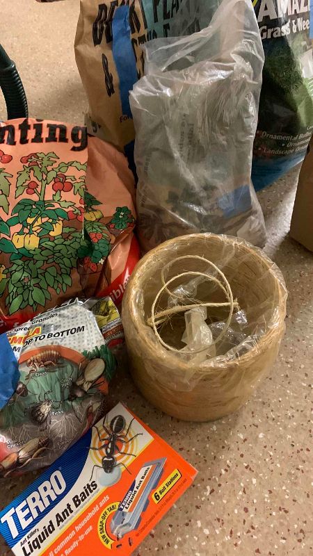 Photo 1 of GARDEN SUPPLIES