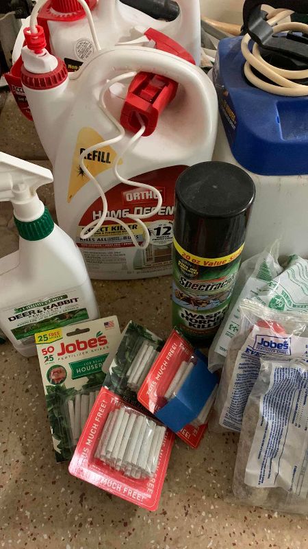 Photo 1 of GARDEN SUPPLIES