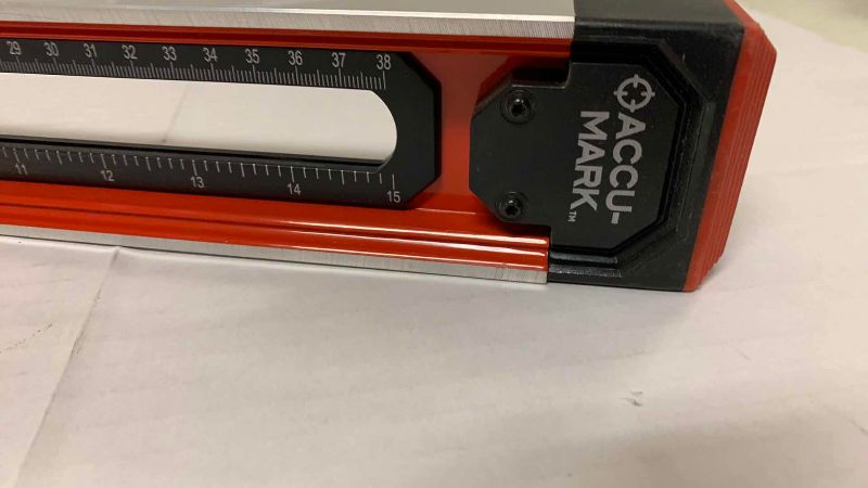 Photo 1 of BLACK AND DECKER ACCUMARK LEVEL