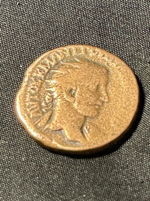 Photo 2 of 238-244 AD. ROMAN GORDIAN III MESOPOTAMIA SIGARA 26 MM COIN