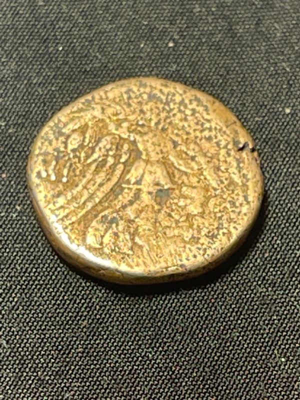 Photo 1 of  85-65 BC. GREEK PONTOS AMISOS 19MM HEAD OF MEDUSA COIN