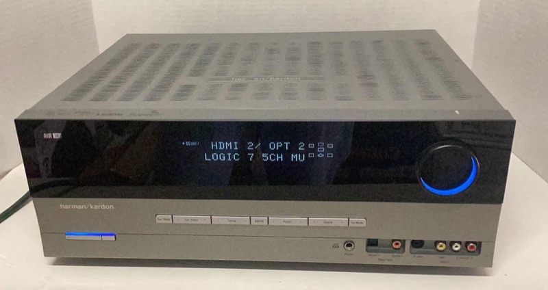 Photo 1 of HARMON KARDON AVR 146 