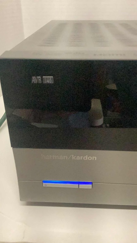 Photo 2 of HARMON KARDON AVR 146 