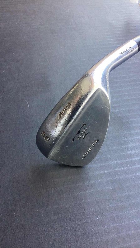 Photo 2 of MIZUNO T-ZOID 56 DEGREE PITCHING WEDGE