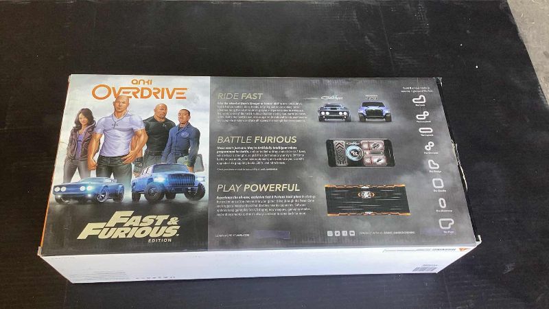 Photo 3 of ANKI OVERDRIVE “FAST AND FURIOUS EDITION”