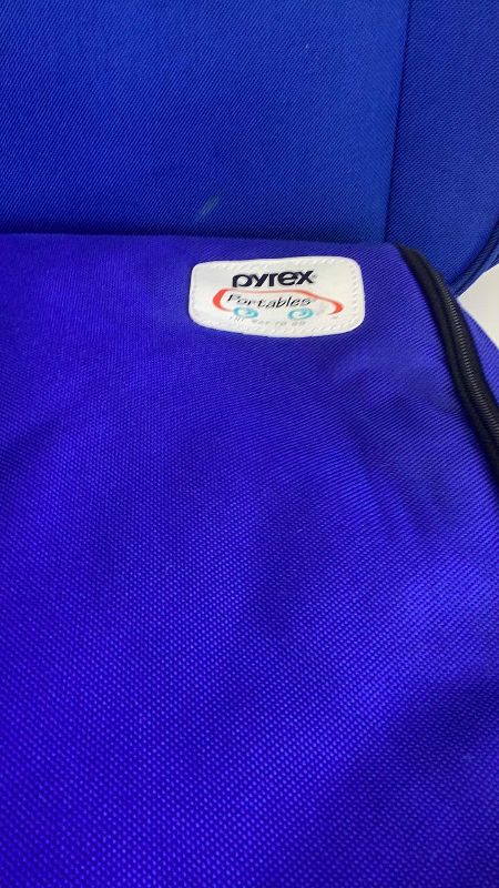 Photo 2 of PYREX PORTABLES AND EMBARK BAGS