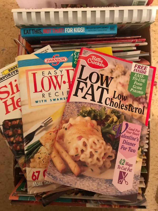 Photo 4 of RECIPE MAGAZINES & BOOKS 