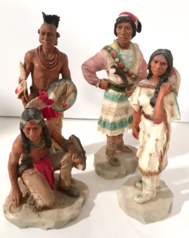 Photo 1 of 1988 & EARLY 1990’s ORIGINALS BY CASTAGNA MADE IN ITALY FIGURINES