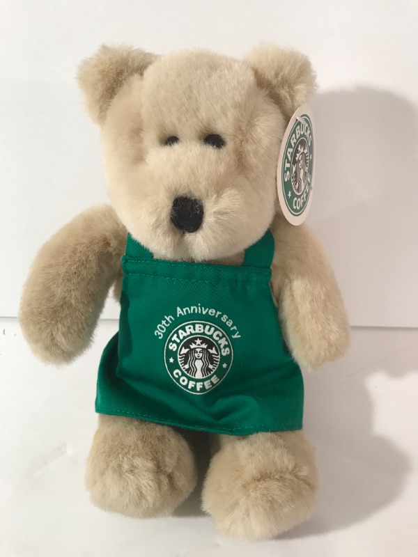 Photo 4 of STARBUCKS BEARISTA BEARS - WITH TAGS  