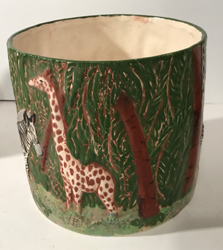 Photo 5 of UNIQUE ANIMAL MOTIF PLANTERS & MORE