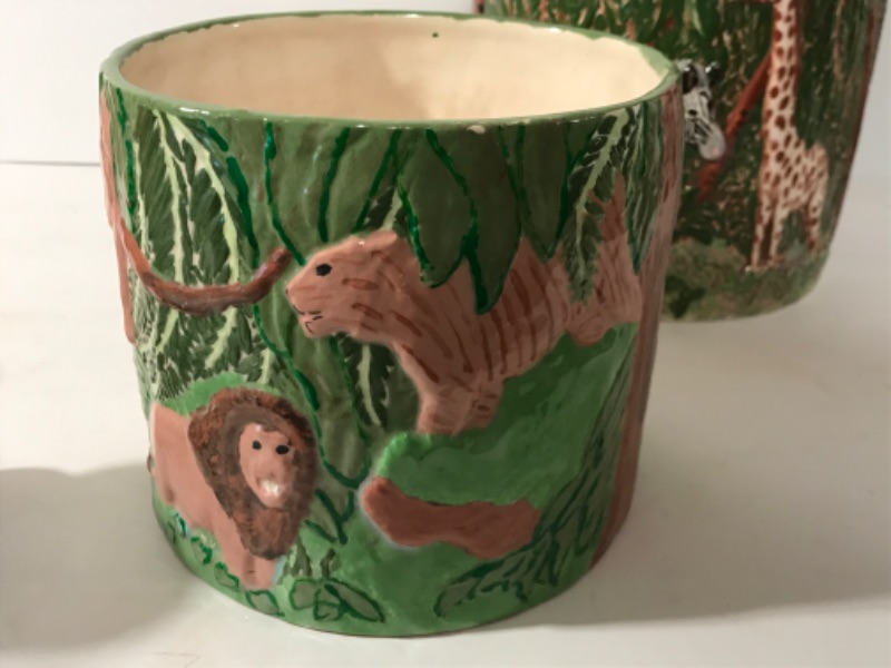 Photo 6 of UNIQUE ANIMAL MOTIF PLANTERS & MORE