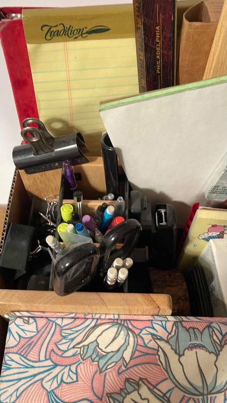 Photo 2 of OFFICE SUPPLIES, PENS, STATIONERY & MORE