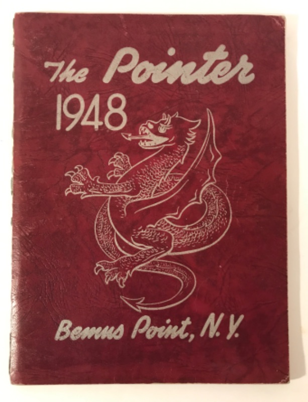 Photo 4 of VINTAGE YEARBOOKS
BEMUS POINT, NY
1946,47 & 48