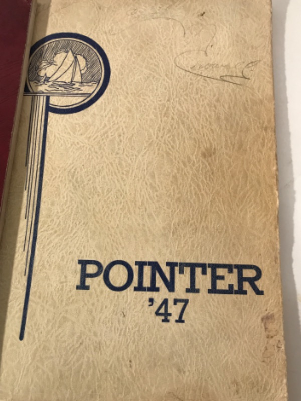 Photo 2 of VINTAGE YEARBOOKS
BEMUS POINT, NY
1946,47 & 48