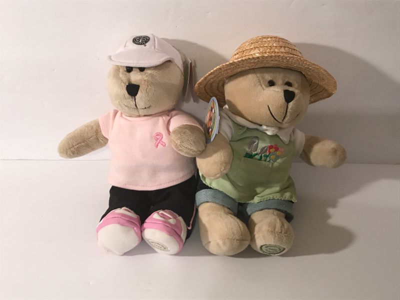 Photo 2 of STARBUCKS BEARISTA BEARS 
YEARS 2005,6 & 7 ALL WITH TAGS 