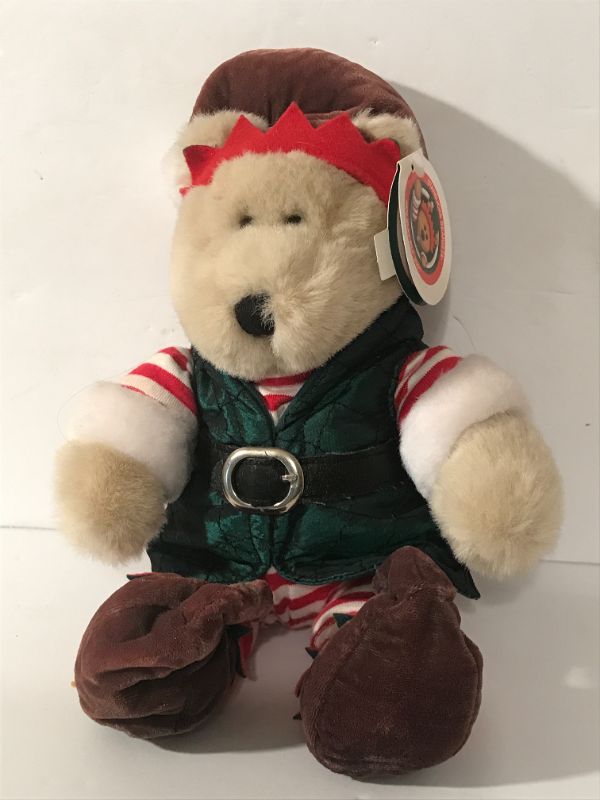 Photo 4 of STARBUCKS BEARISTA HOLIDAY BEARS YEARS - 2001,6 & 7 ALL WITH TAGS 