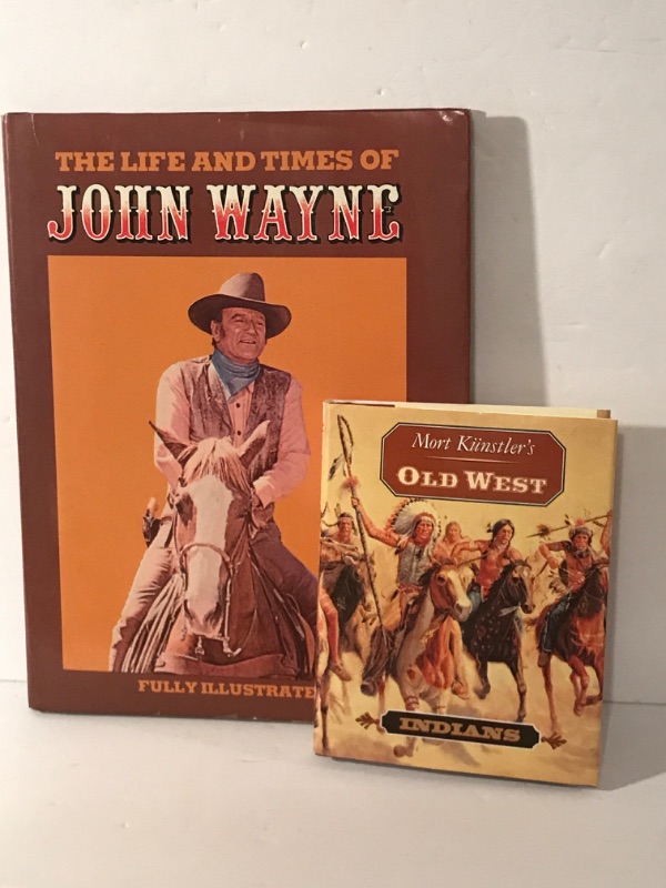 Photo 6 of VINTAGE WESTERN MEMORABILIA, JOHN WAYNE & MORE